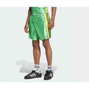 Adidas KA4576 Boxing Shorts Energy Green ( XL )